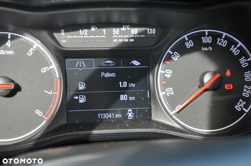 Opel Zafira - 30