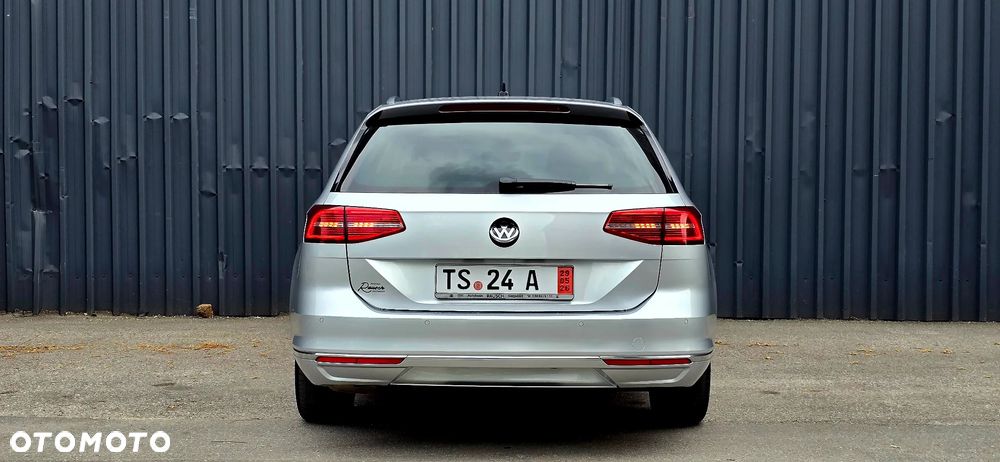 Volkswagen Passat 2.0 TDI SCR (BlueMotion Technology) 4Motion Highline - 2