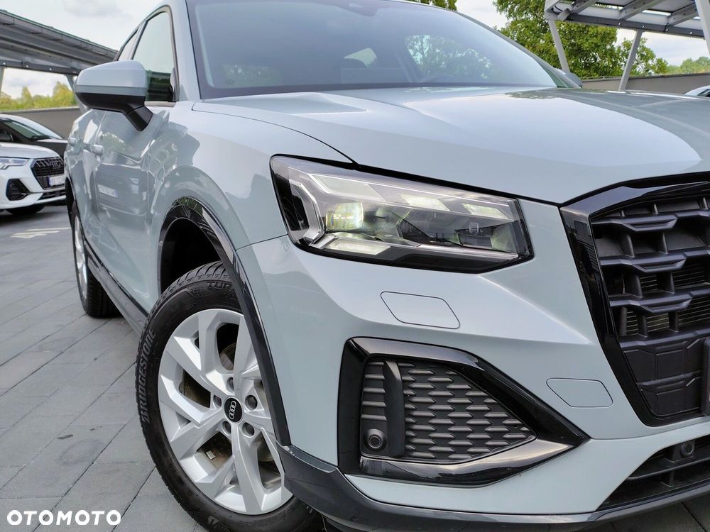 Audi Q2 35 TFSI Advanced S tronic - 11