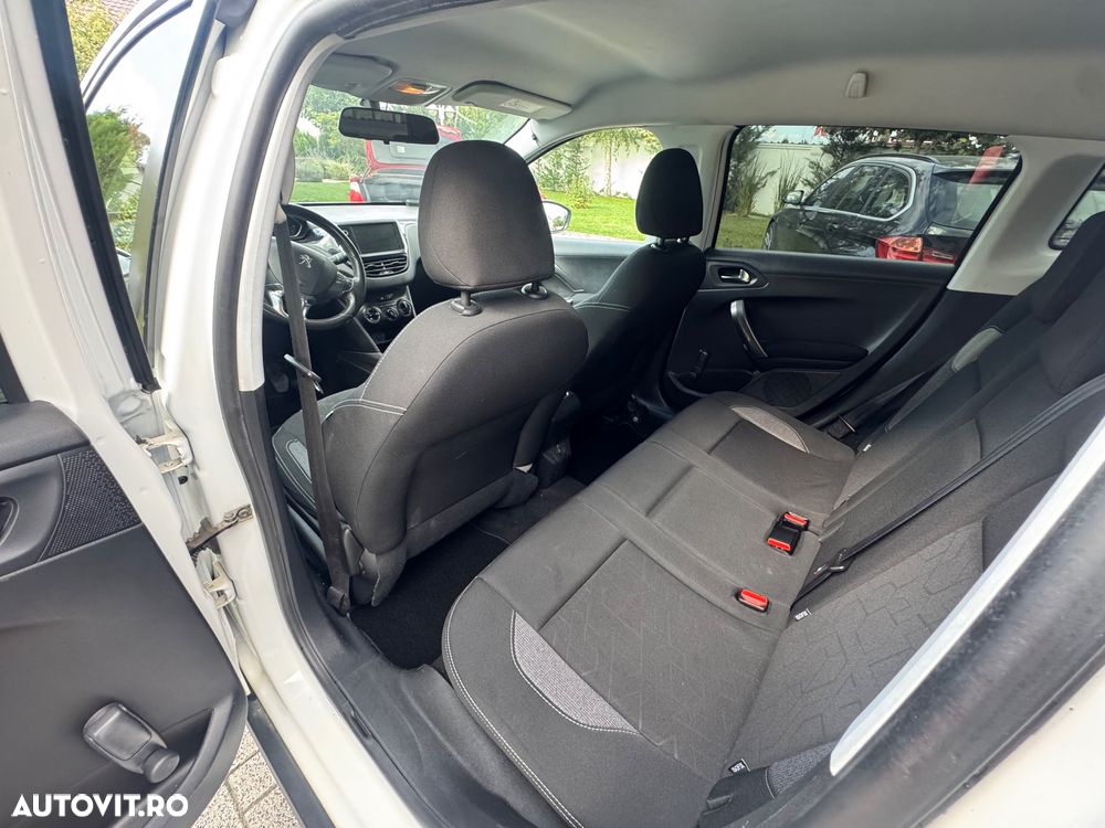 Peugeot 2008 1.6 BlueHDi FAP Active - 7
