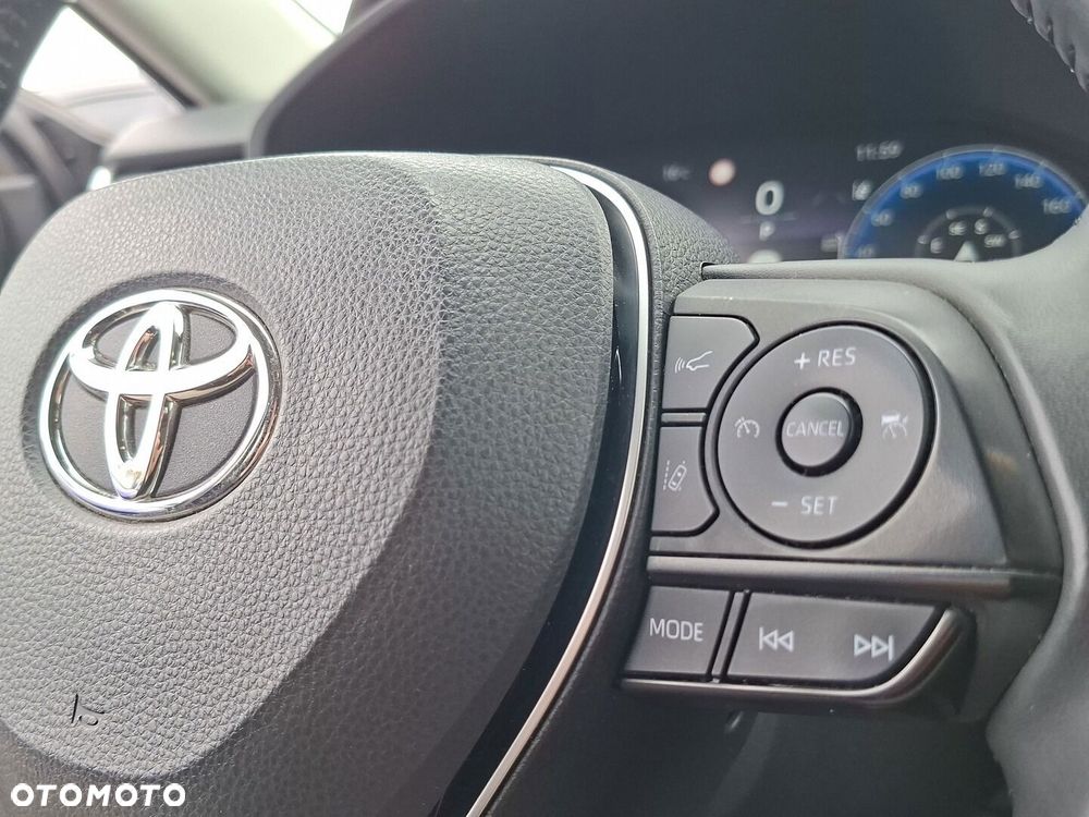 Toyota RAV4 2.5 Hybrid Comfort 4x4 - 25