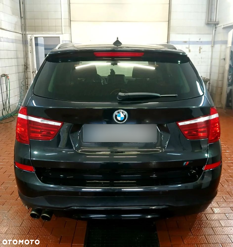BMW X3 xDrive28i - 8