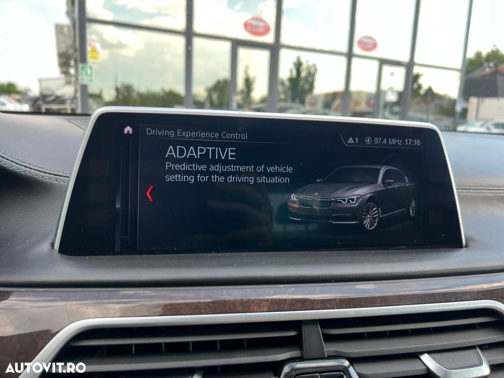 BMW Seria 7 730d xDrive - 33