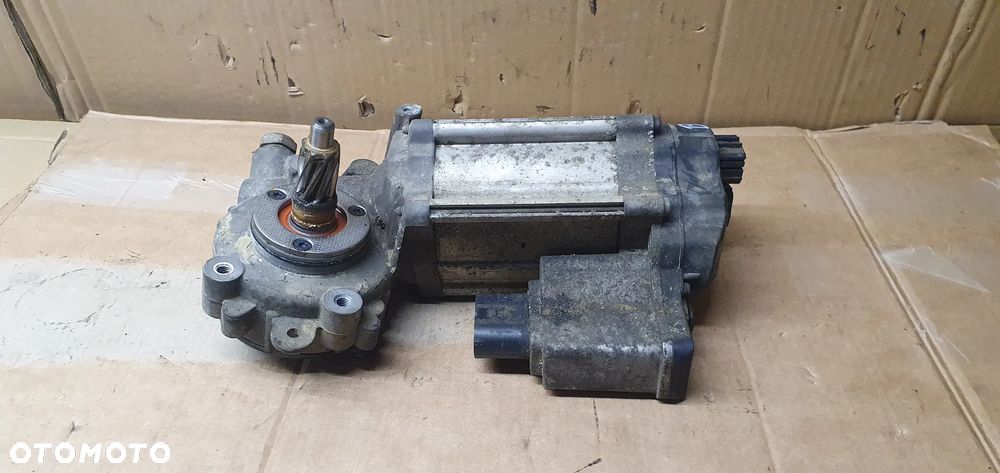 Silnik maglownicy wspomaganie elektryczne VW Passat B6 1K1909144K - 2