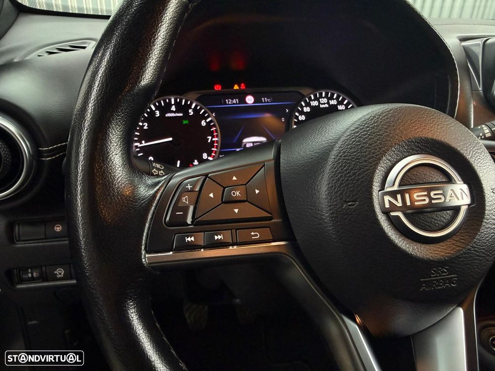 Nissan Juke 1.0 DIG-T Tekna Two Tone - 25