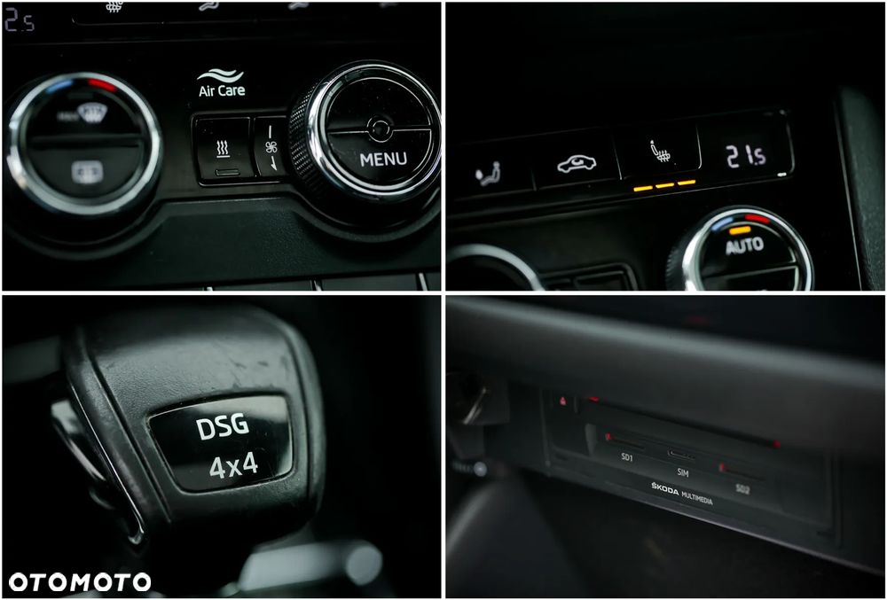 Skoda Kodiaq 2.0 TDI 4x4 DSG Style - 40