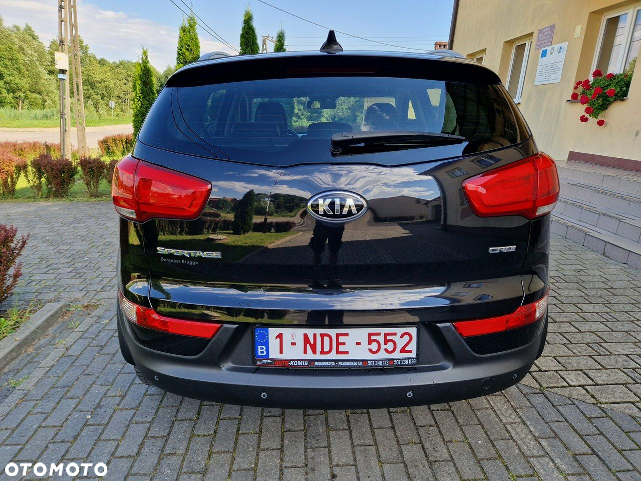 Kia Sportage - 4