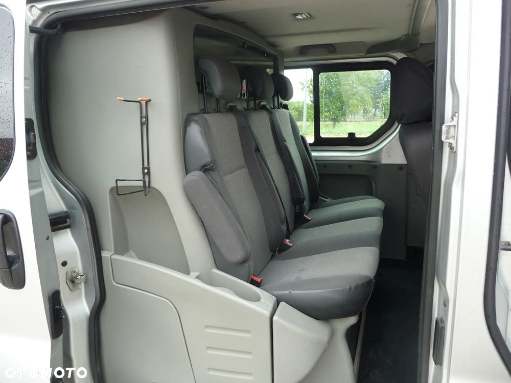 Renault Trafic L2H1 Pack Clim - 10