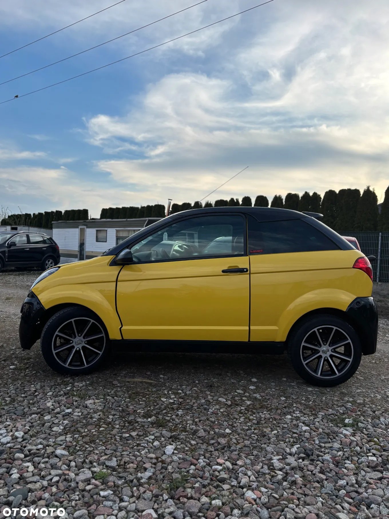 Aixam Coupe - 7