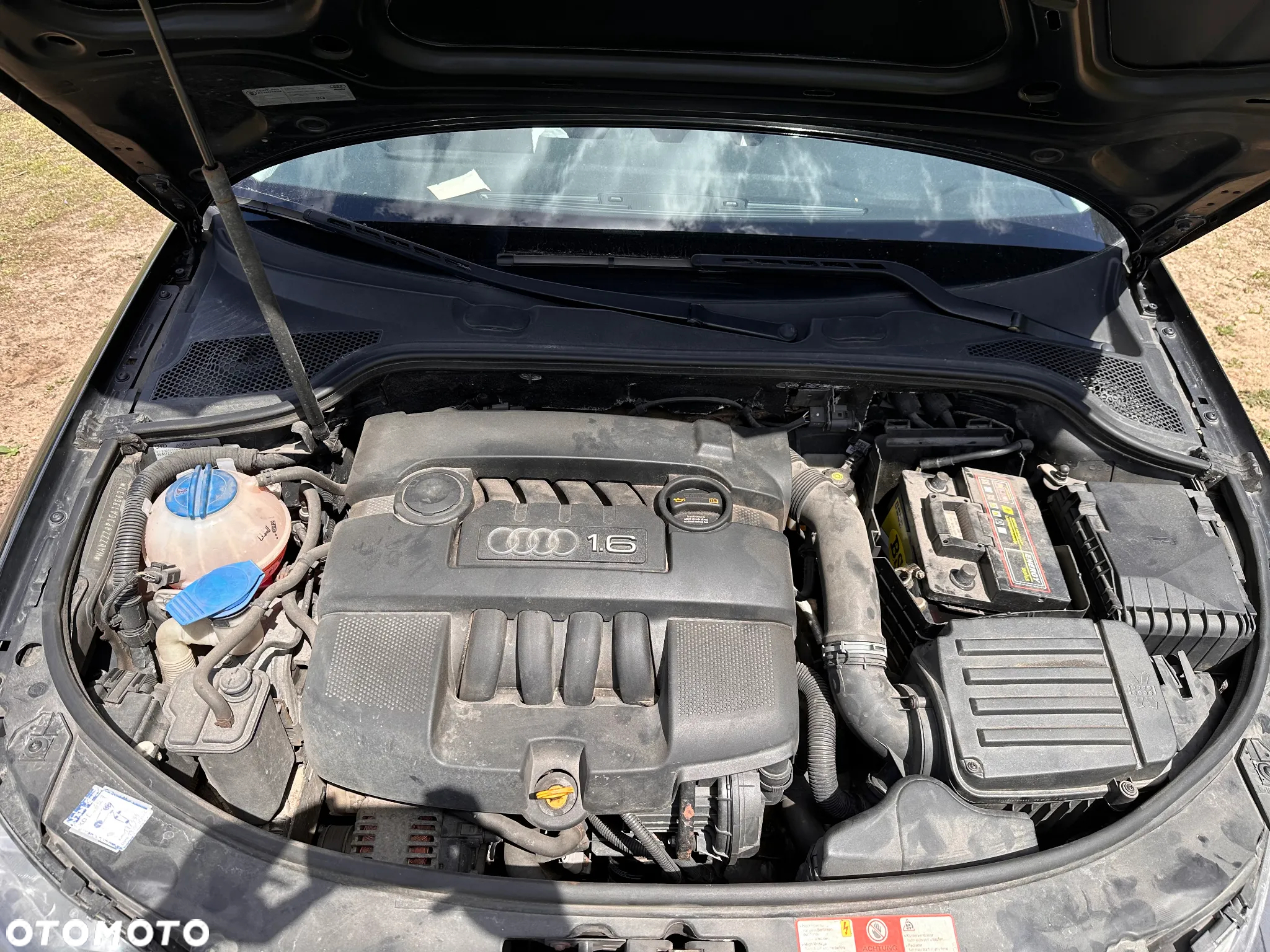 Audi A3 - 4