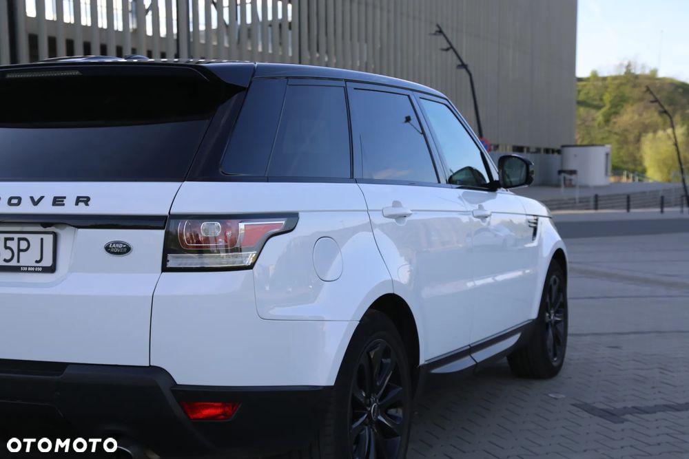 Land Rover Range Rover Sport - 9