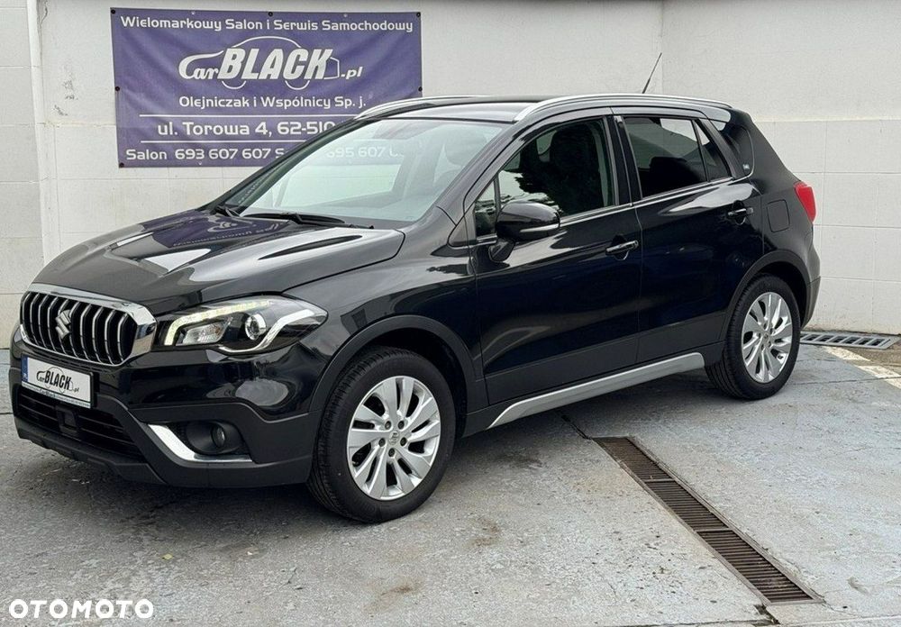 Suzuki SX4 S-Cross - 22