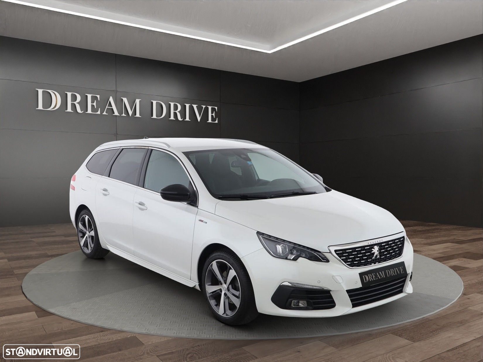 Peugeot 308 PureTech 130 Stop & Start GT-Line Edition - 3