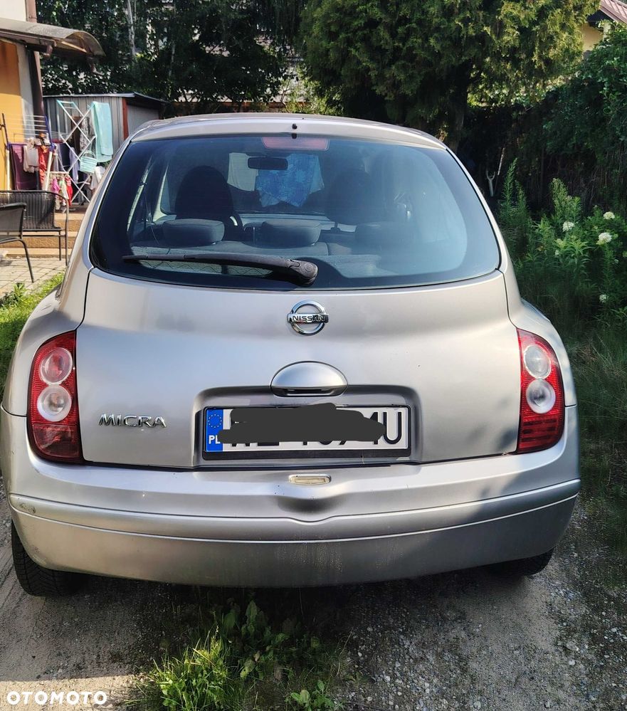 Nissan Micra - 2