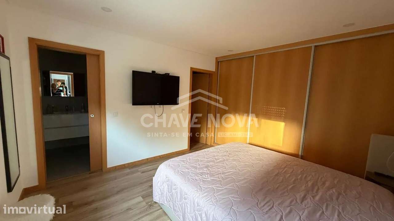 Apartamento novo T1+1 em Pedroso - Gaia - Grande imagem: 5/12