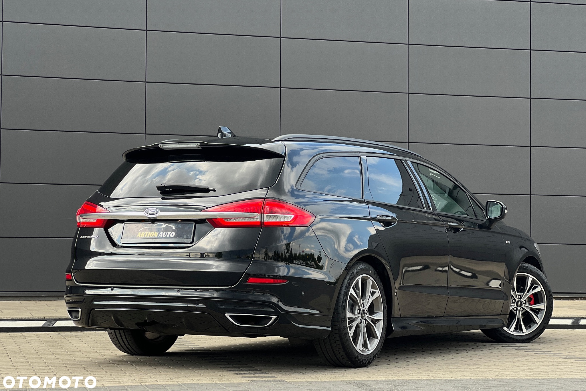 Ford Mondeo 2.0 EcoBlue ST-Line - 16