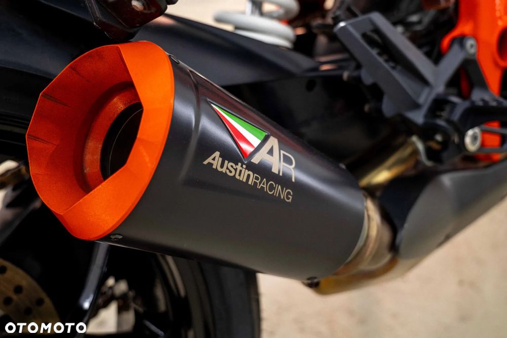 KTM Super Duke - 16