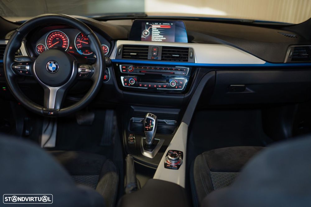 BMW 320 d Touring Pack M Shadow Auto - 29