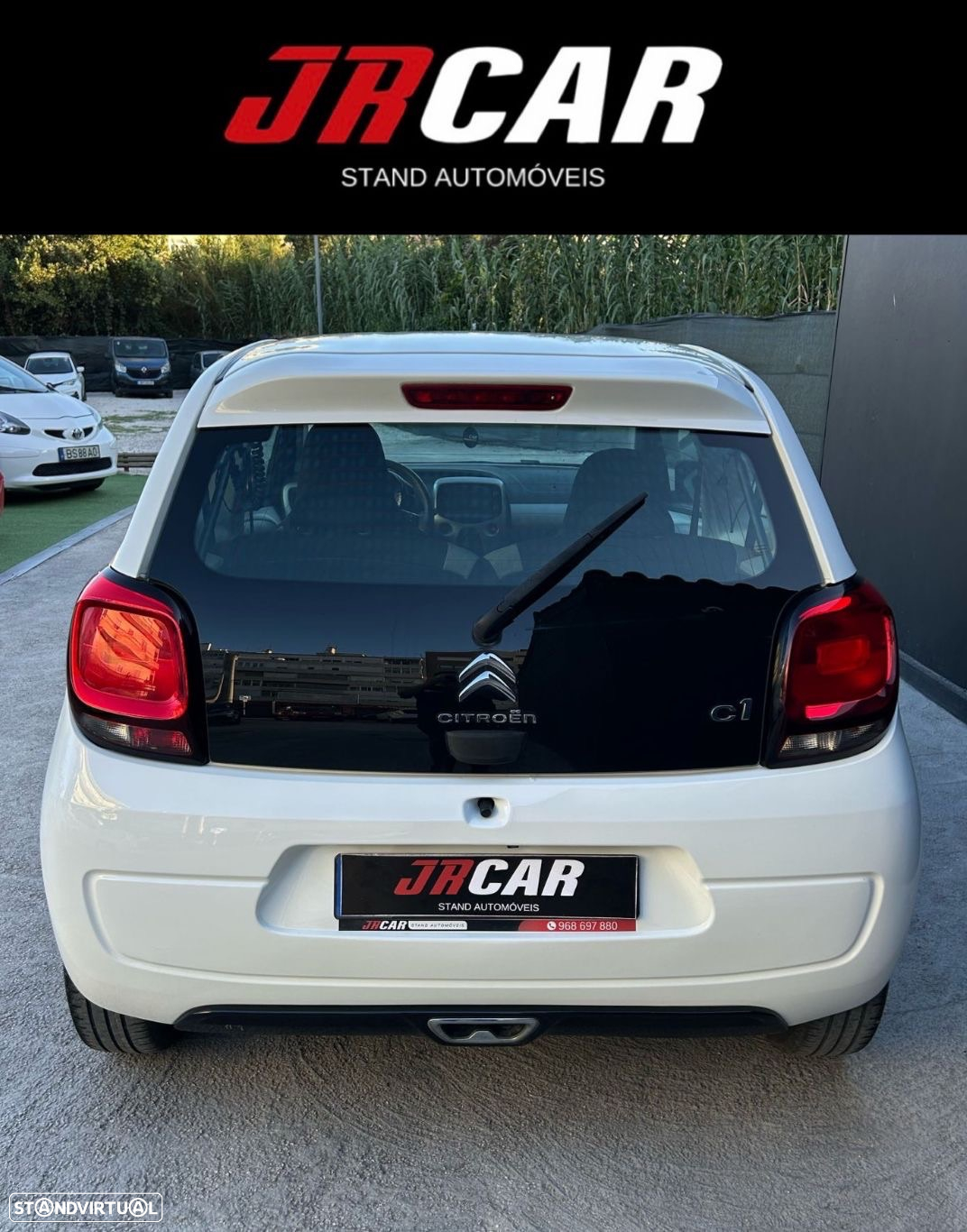 Citroën C1 1.2 VTi Shine - 5
