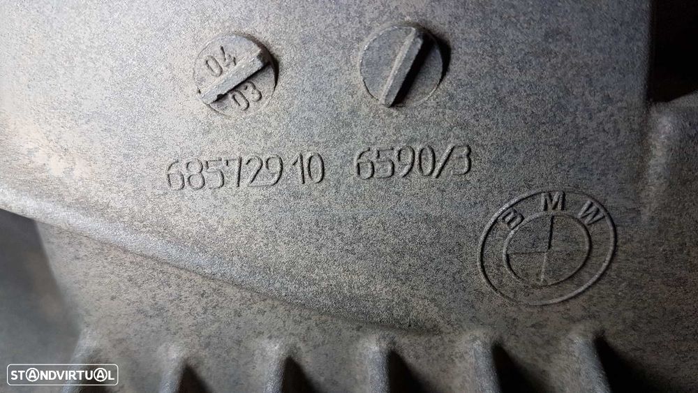 DIFERENCIAL TRASEIRO BMW X5 (E53) 3.0D - 7