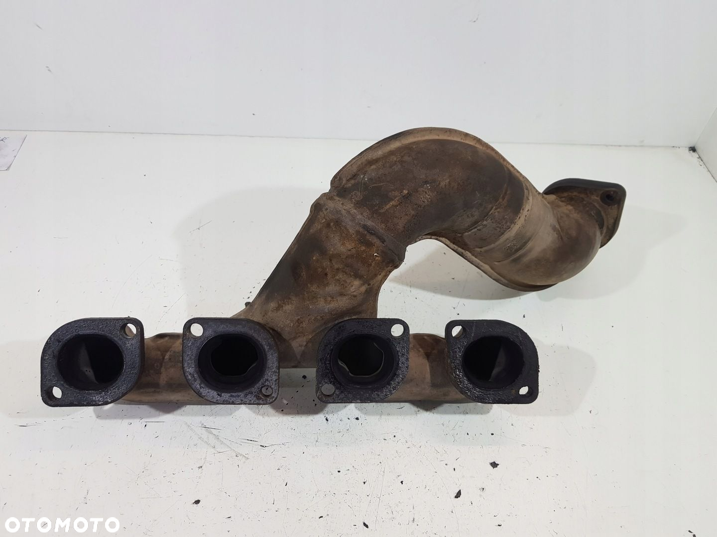 KOLEKTOR WYDECHOWY LEWY BMW RANGE ROVER 4.4B M62 - 7