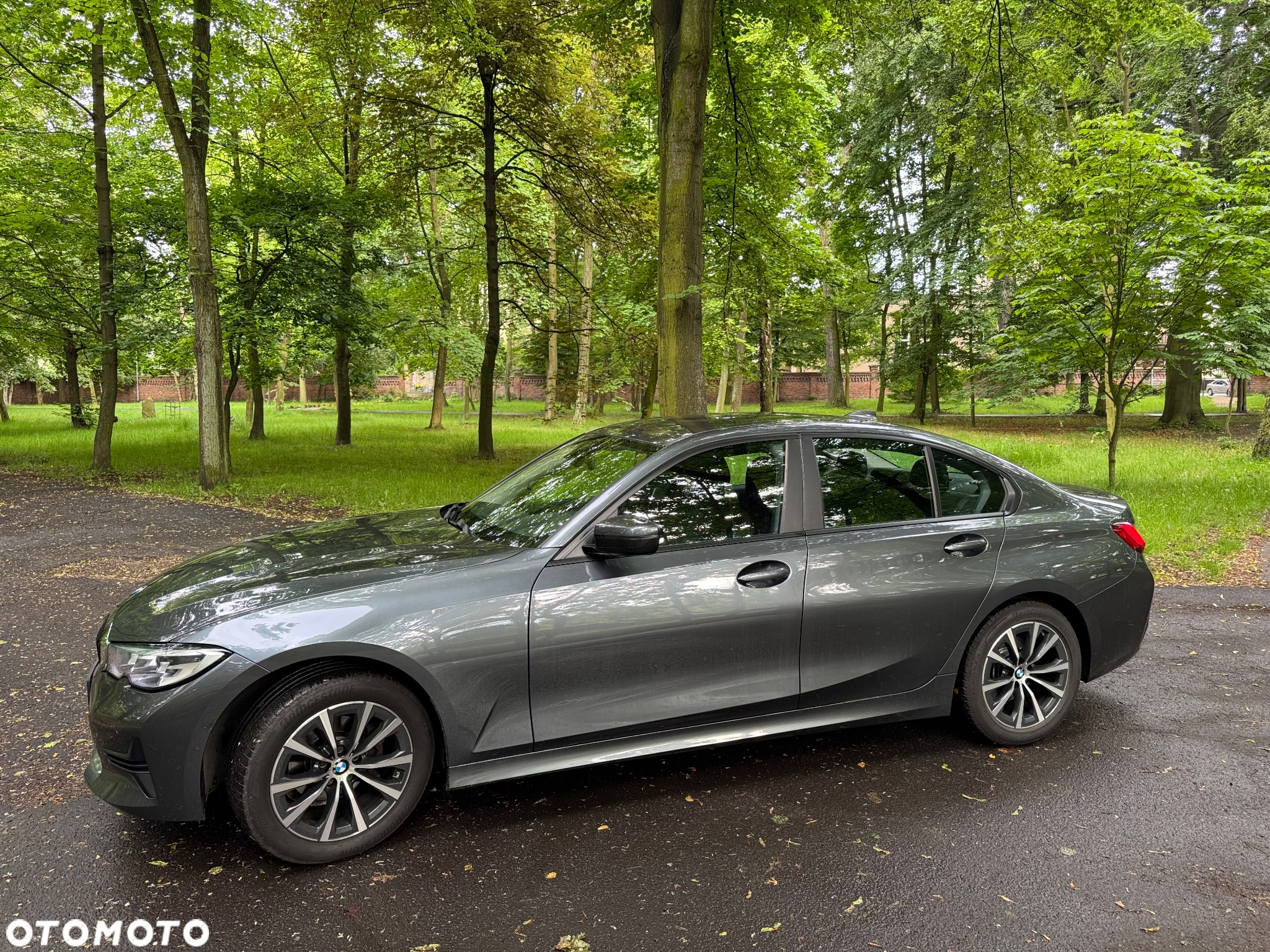BMW Seria 3 318i Advantage - 7