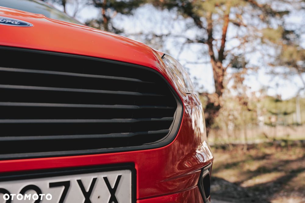 Ford Tourneo Courier 1.5 TDCi Trend - 8