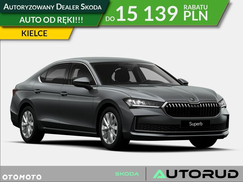 Skoda Superb 2.0 TSI 4x4 Selection DSG - 1