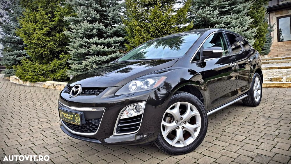 Mazda CX-7 2.2 MZR-CD High-Line - 14