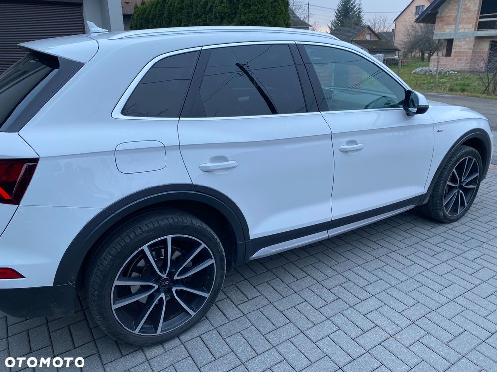 Audi Q5 2.0 TDI Quattro Sport S tronic - 4