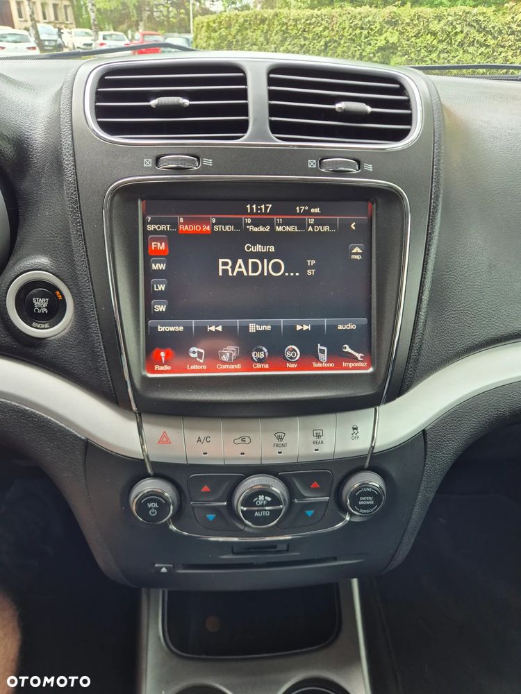 Fiat Freemont 2.0 Multijet 16V DPF Automatik Allrad Black Code - 13