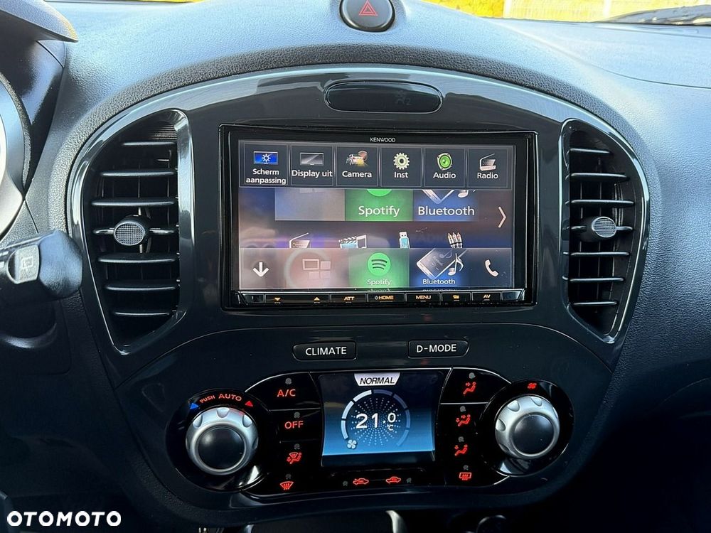 Nissan Juke - 18