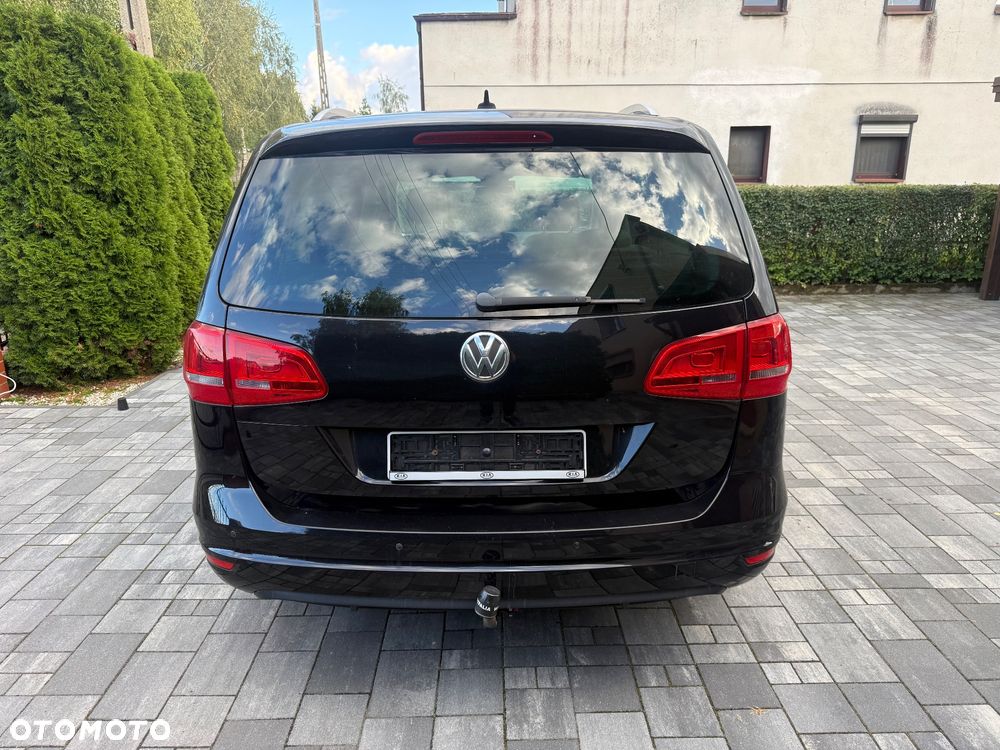 Volkswagen Sharan 2.0 TDI DSG Blue Motion Highline - 13