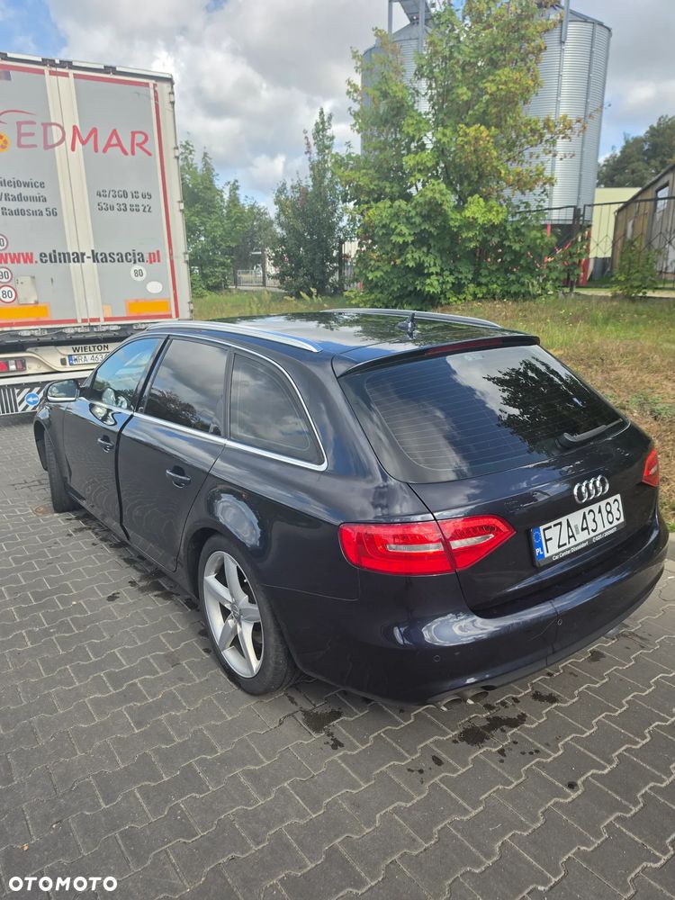 Audi A4 Avant 2.0 TDI DPF multitronic Attraction - 5