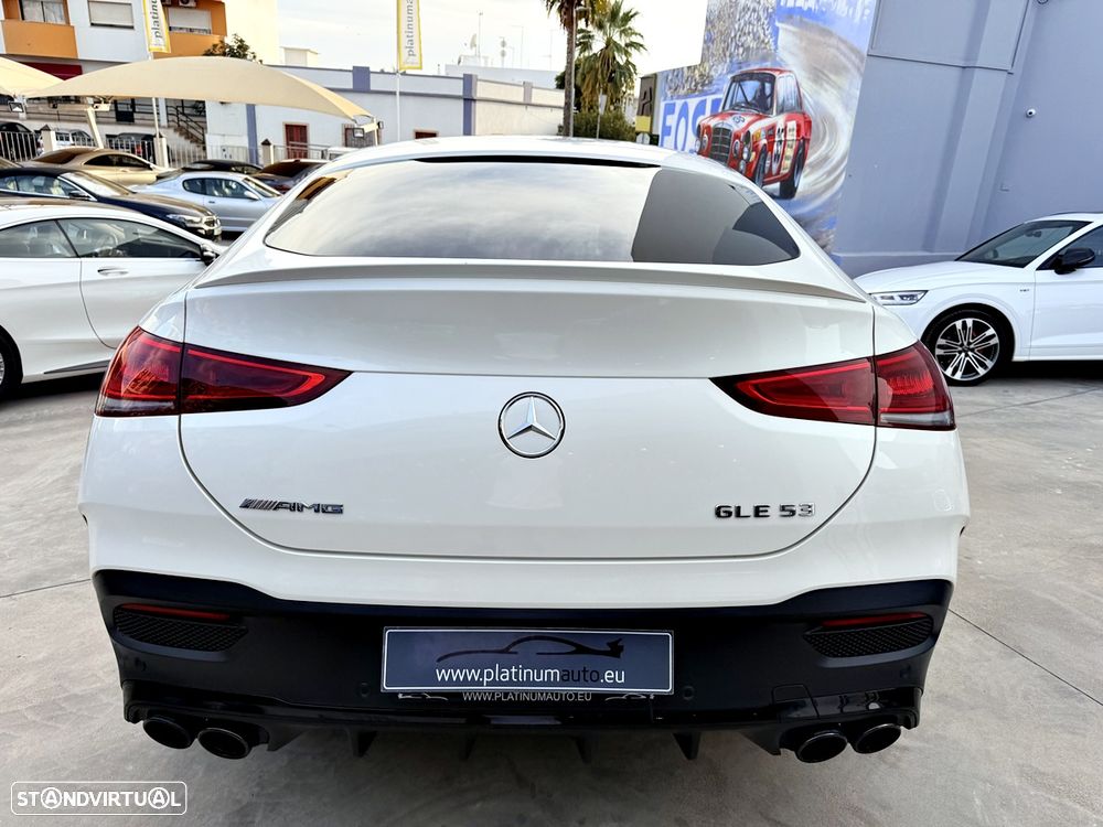 Mercedes-Benz GLE 53 AMG Coupe 4Matic+ - 5