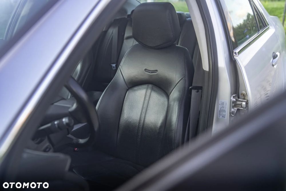 Cadillac CTS 3.6 V6 Sport Luxury - 20