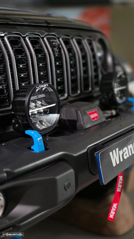 Jeep Wrangler - 3