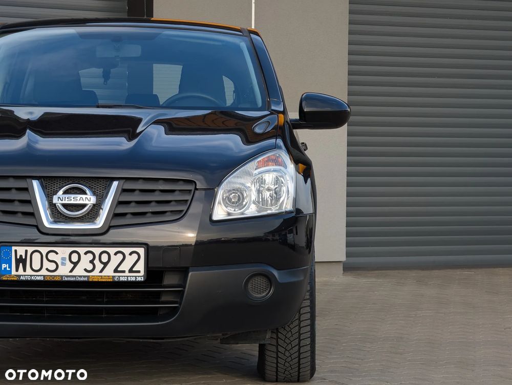 Nissan Qashqai 1.6 I-Way - 6