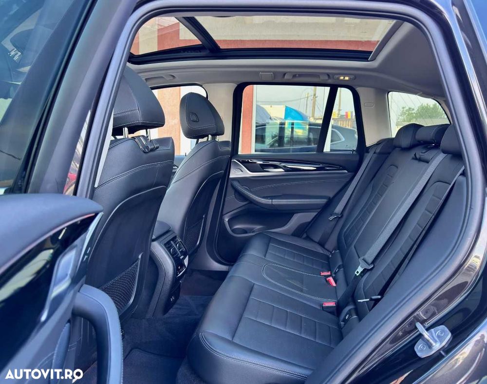 BMW X3 - 18
