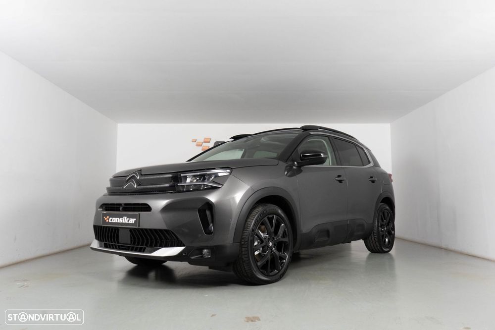Citroën C5 Aircross 1.6 Hybrid Shine e-EAT8 - 7