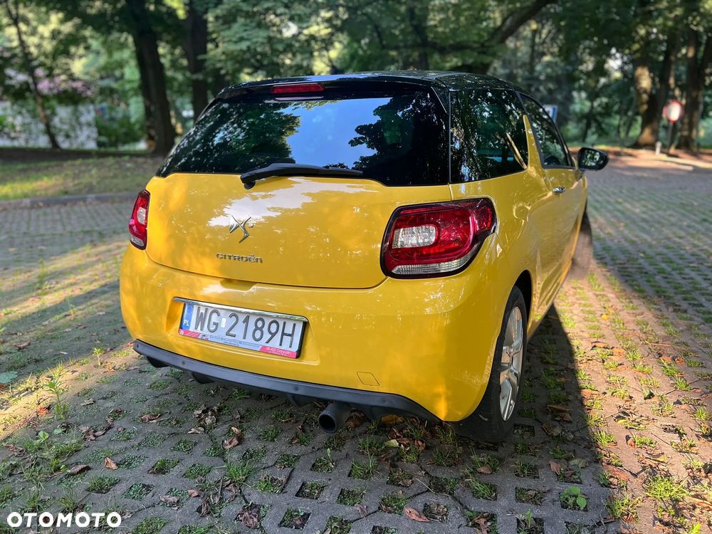 Citroën DS3 1.6 VTi SoChic - 15