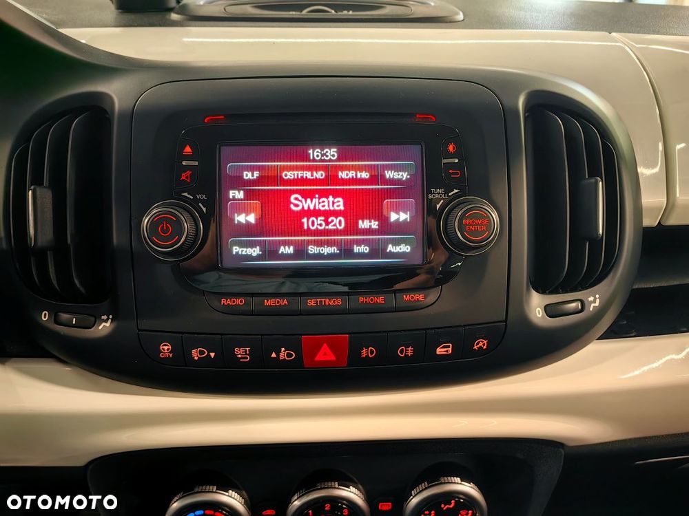 Fiat 500L Living 1.6 Multijet Start&Stopp Lounge - 14