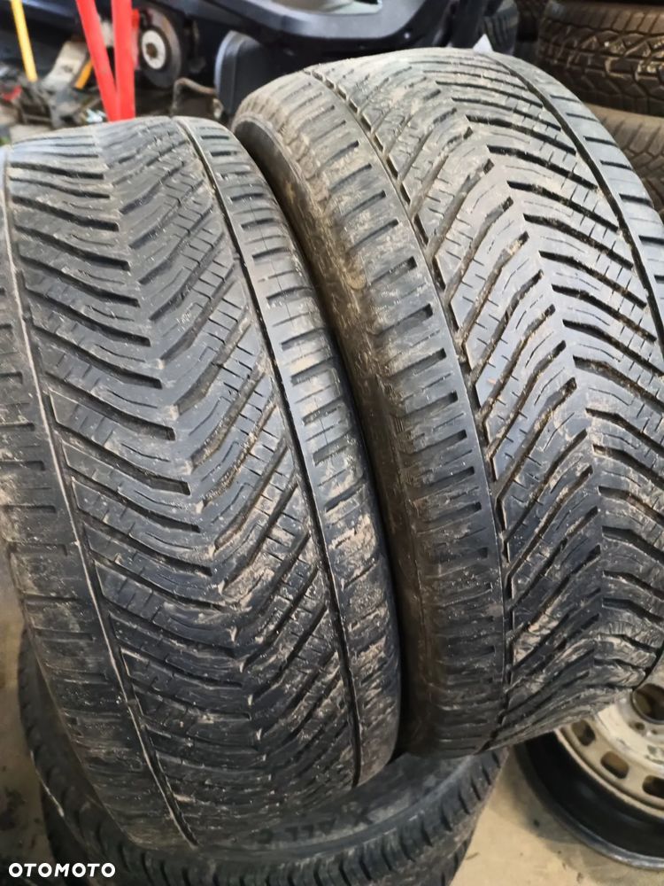 Opony całoroczne 245/45r18 Kormoran - 1