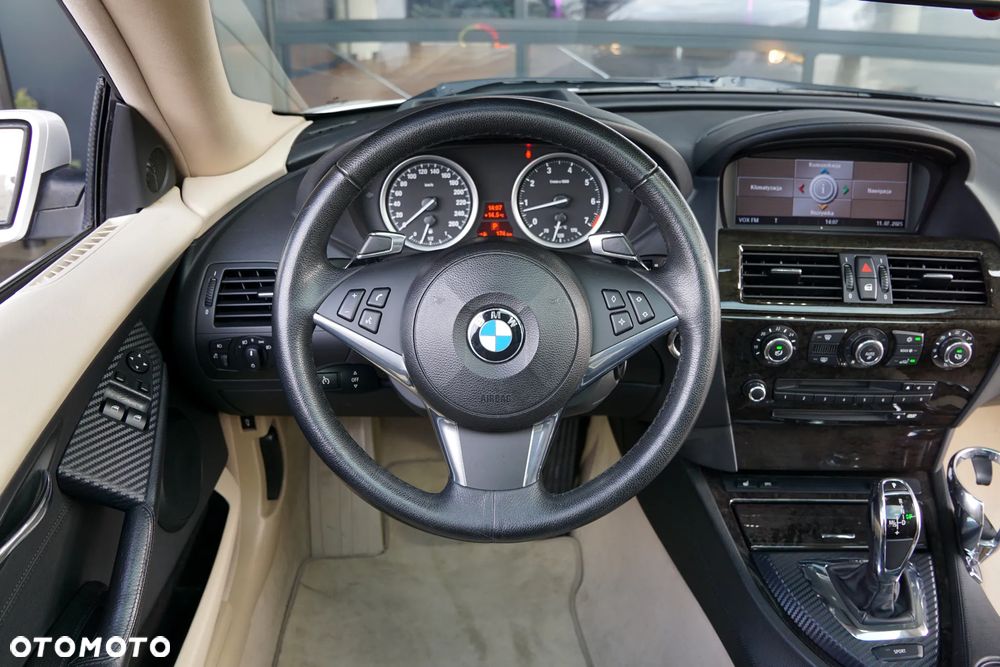 BMW Seria 6 650 i - 35