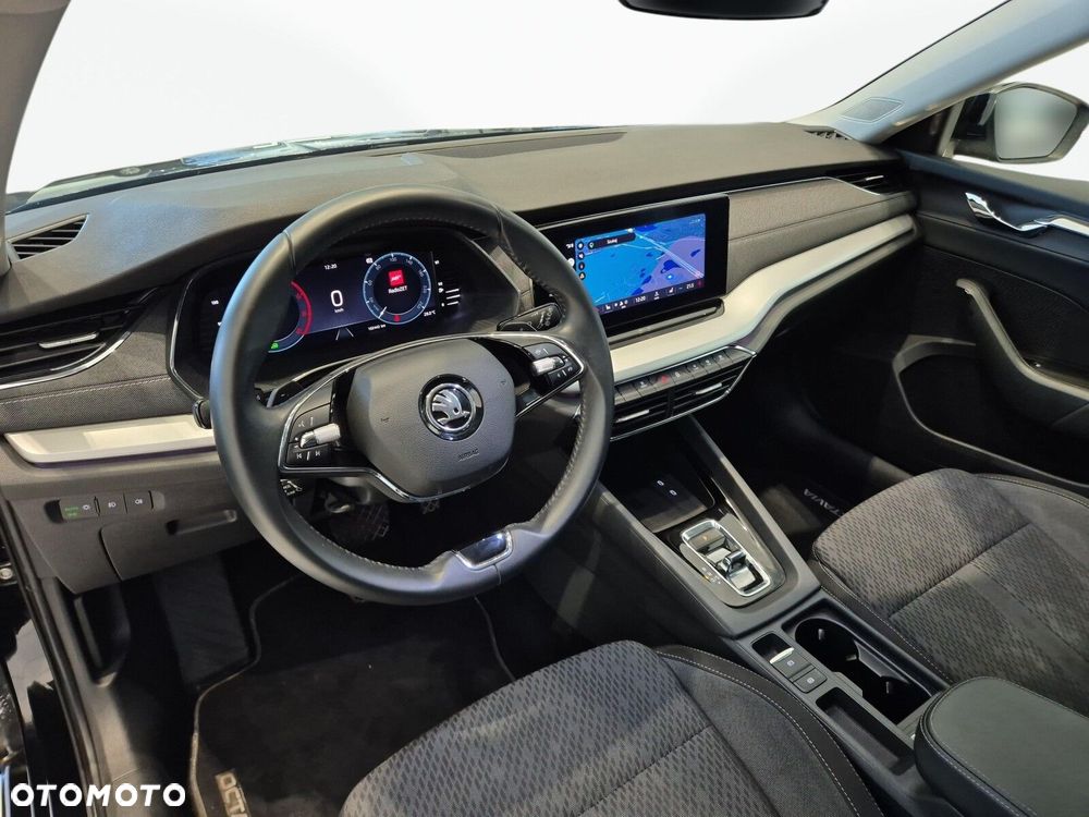 Skoda Octavia 2.0 TDI Style DSG - 12