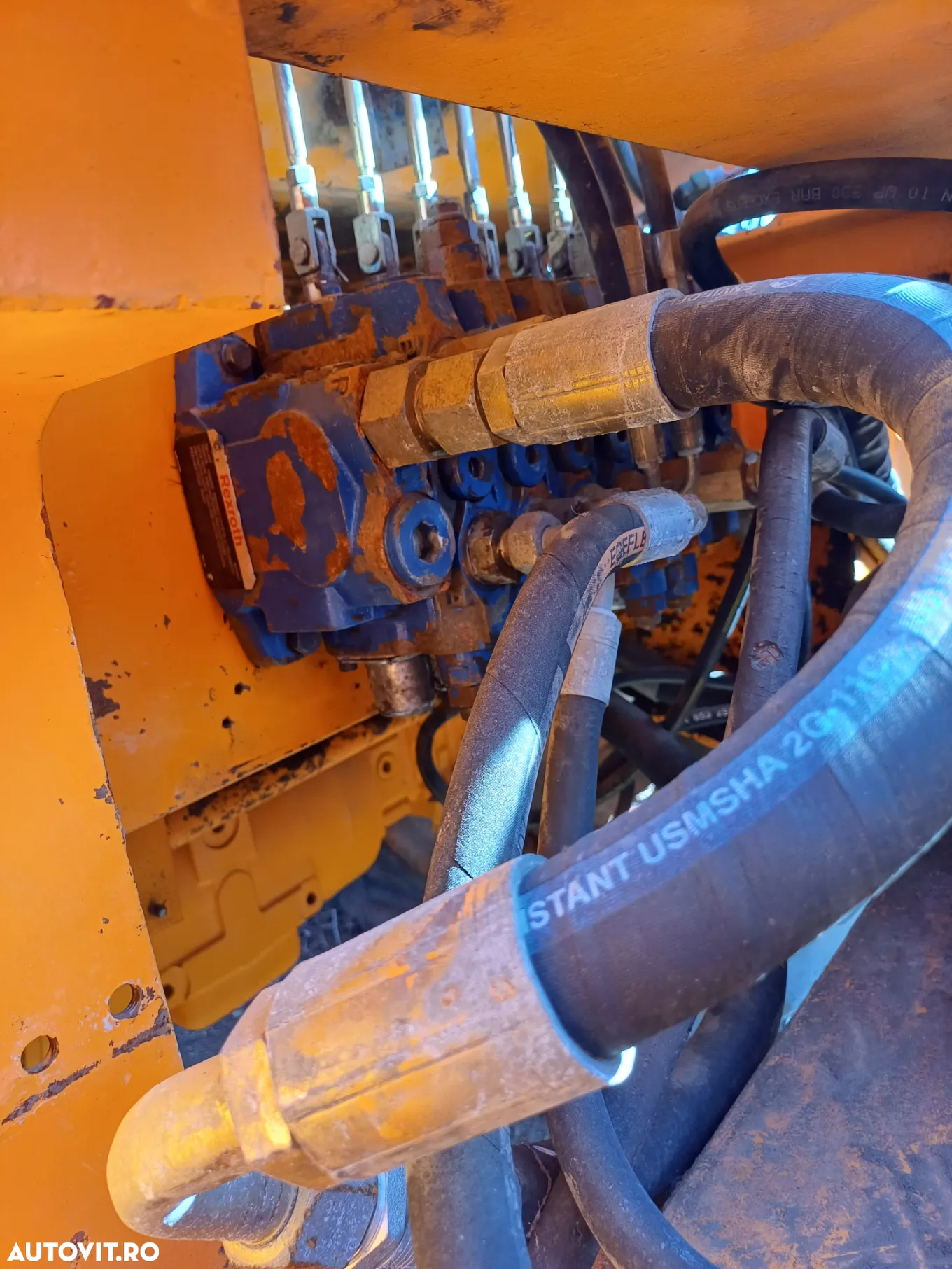 Altul ACE AX 130 [ JCB 4DX ] - 4