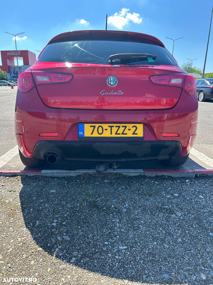 Alfa Romeo Giulietta - 6