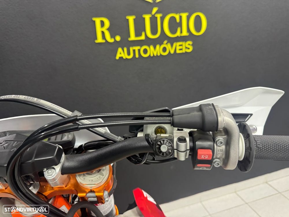 KTM 250 Sixday França - 29