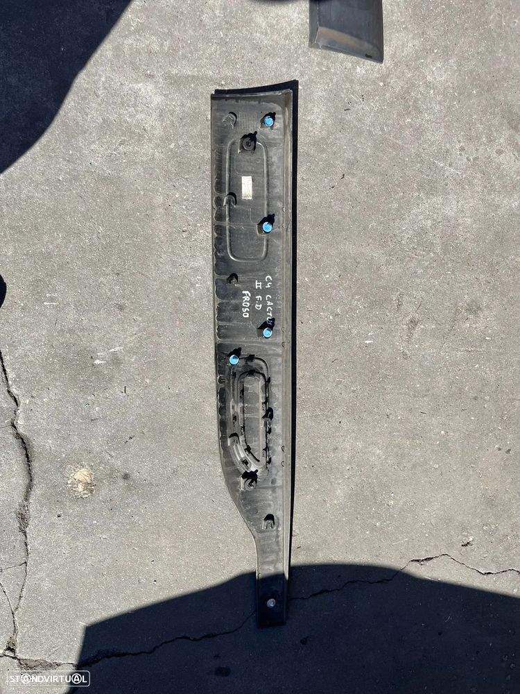 Citroen C4 Cactus II - FRISO PORTA - FR050 - 8