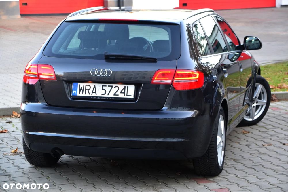 Audi A3 Sportback 1.6 Prime Line - 12